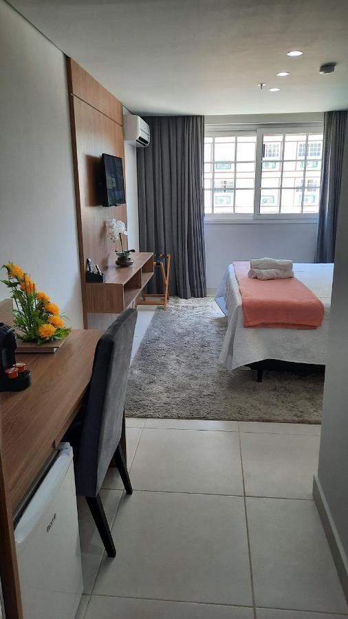 Апартаменты Flat 217 Granja Brasil - Com Piscina Em Itaipava Петрополис Экстерьер фото