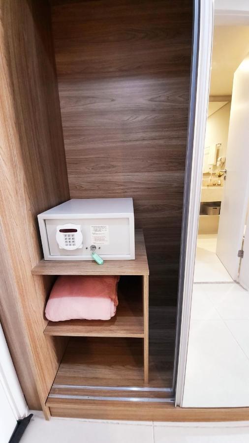 Апартаменты Flat 217 Granja Brasil - Com Piscina Em Itaipava Петрополис Экстерьер фото