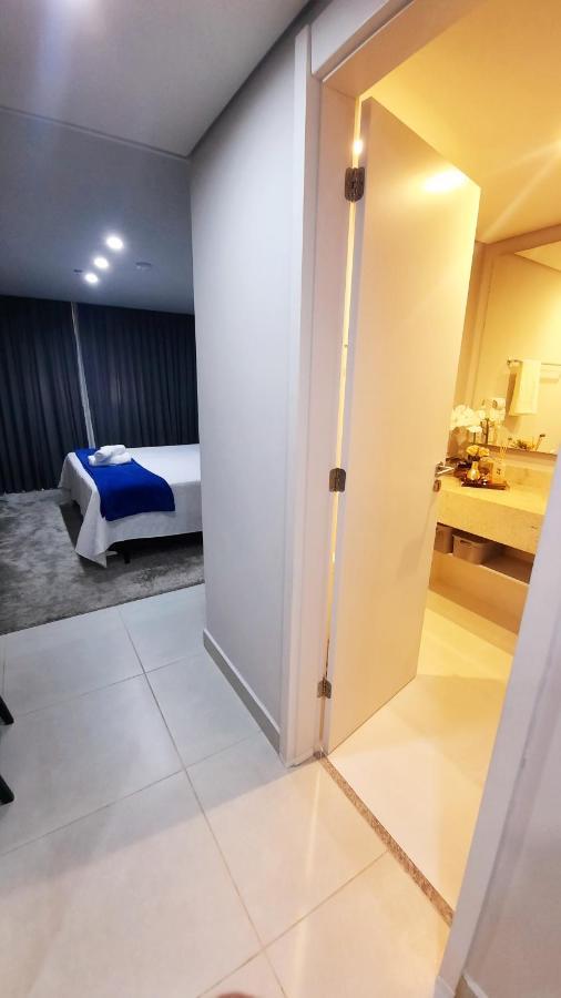 Апартаменты Flat 217 Granja Brasil - Com Piscina Em Itaipava Петрополис Экстерьер фото