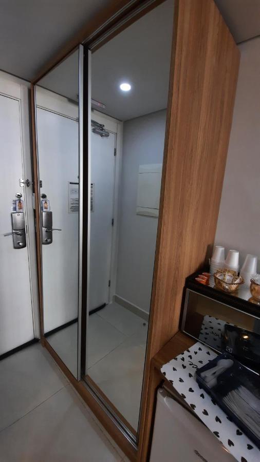 Апартаменты Flat 217 Granja Brasil - Com Piscina Em Itaipava Петрополис Экстерьер фото