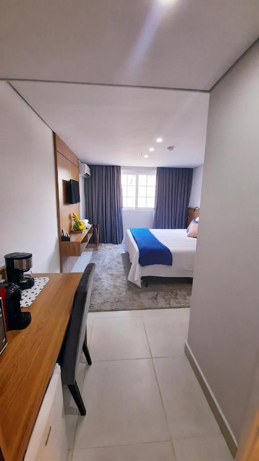 Апартаменты Flat 217 Granja Brasil - Com Piscina Em Itaipava Петрополис Экстерьер фото
