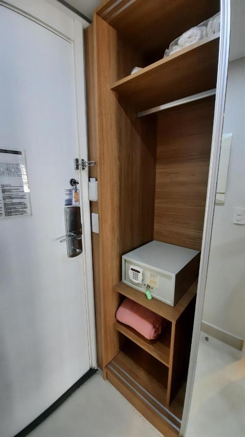 Апартаменты Flat 217 Granja Brasil - Com Piscina Em Itaipava Петрополис Экстерьер фото