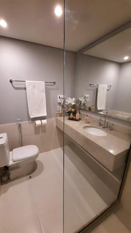 Апартаменты Flat 217 Granja Brasil - Com Piscina Em Itaipava Петрополис Экстерьер фото