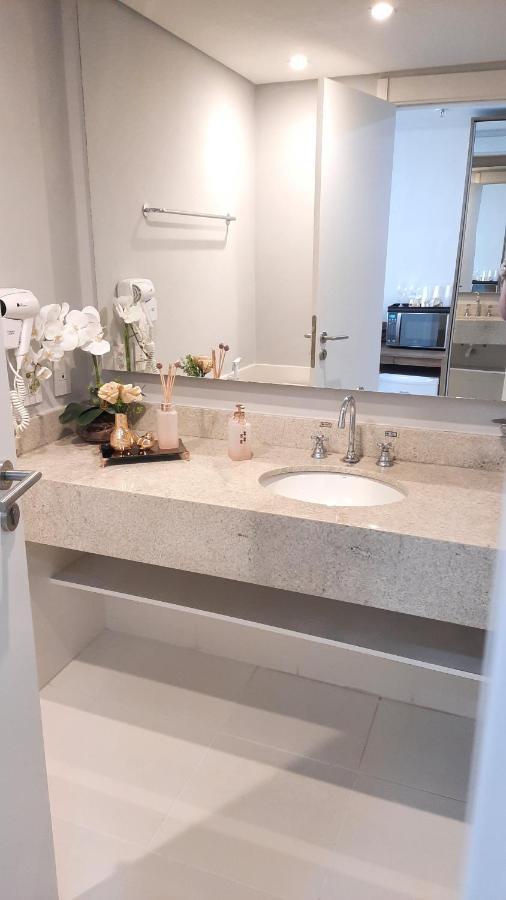 Апартаменты Flat 217 Granja Brasil - Com Piscina Em Itaipava Петрополис Экстерьер фото