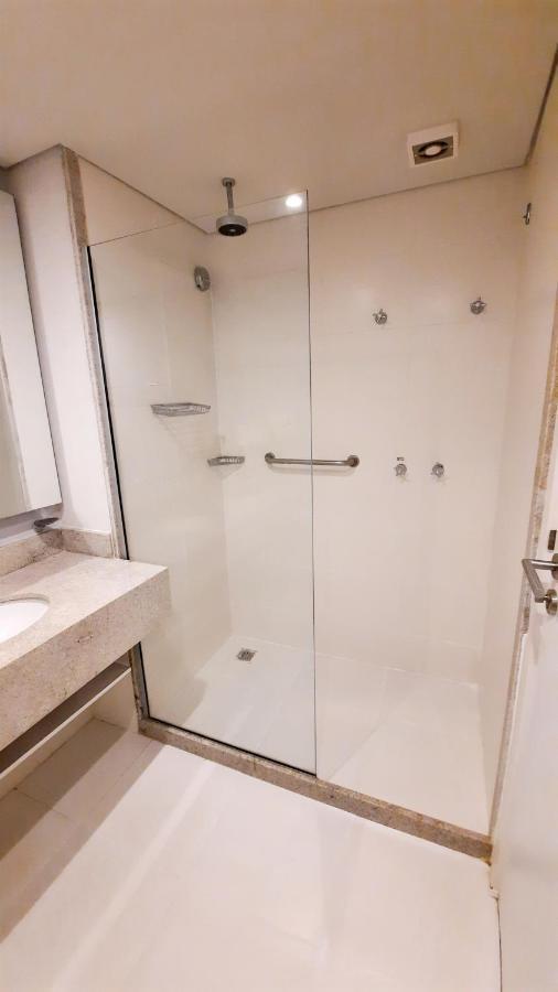 Апартаменты Flat 217 Granja Brasil - Com Piscina Em Itaipava Петрополис Экстерьер фото