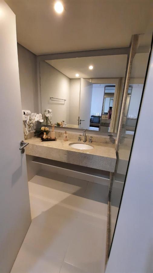 Апартаменты Flat 217 Granja Brasil - Com Piscina Em Itaipava Петрополис Экстерьер фото