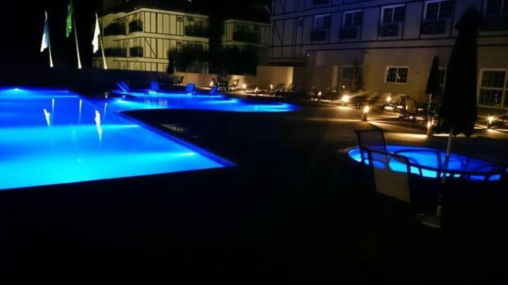 Апартаменты Flat 217 Granja Brasil - Com Piscina Em Itaipava Петрополис Экстерьер фото