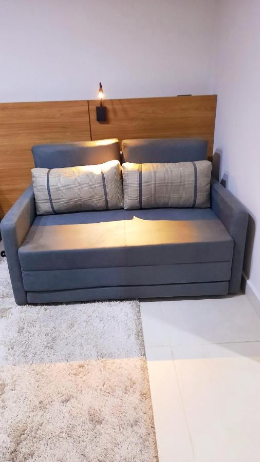 Апартаменты Flat 217 Granja Brasil - Com Piscina Em Itaipava Петрополис Экстерьер фото