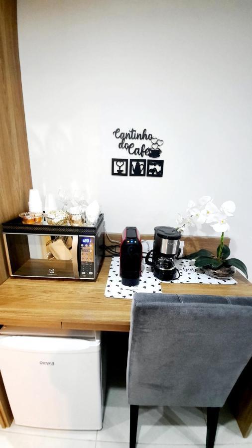 Апартаменты Flat 217 Granja Brasil - Com Piscina Em Itaipava Петрополис Экстерьер фото