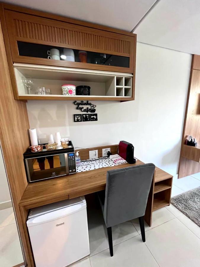 Апартаменты Flat 217 Granja Brasil - Com Piscina Em Itaipava Петрополис Экстерьер фото